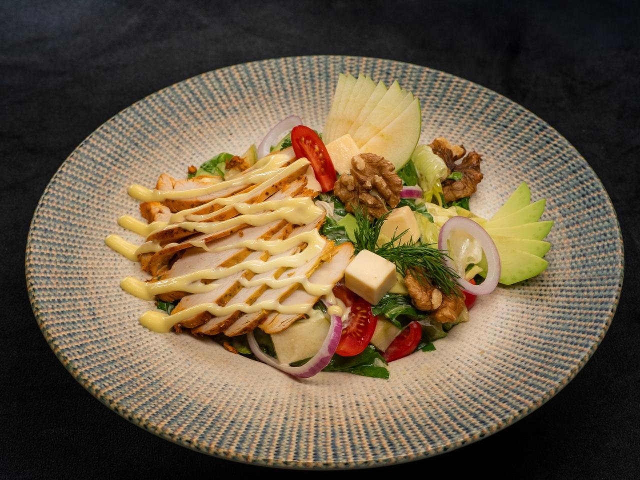 سلطة بيتهوفن